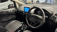 Ford EcoSport 1.0 EcoBoost 125 Titanium 5dr Petrol Hatchback